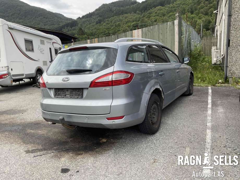 Ford Mondeo 2007-2010 (Type IV, Fase 1) , Motorkode: AZBA, Girkassekode: 
