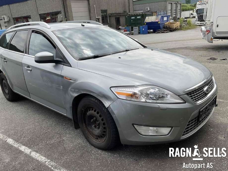 Ford Mondeo 2007-2010 (Type IV, Fase 1) , Motorkode: AZBA, Girkassekode: 
