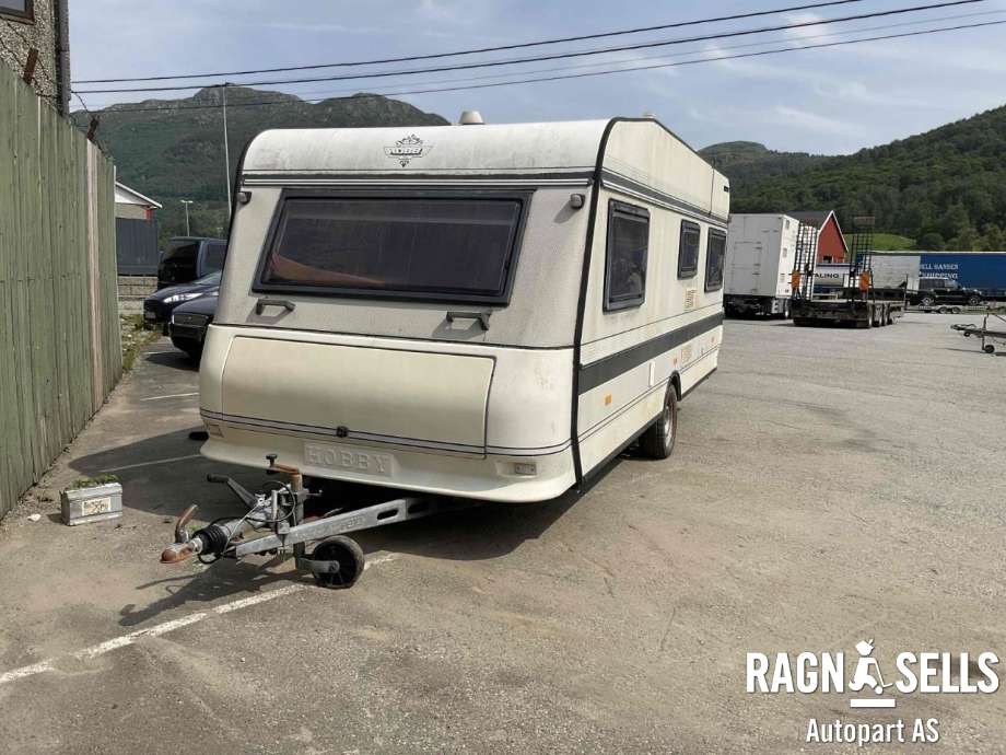 Annet Campingvogn Hobby 1967-->> delebil , Motorkode: , Girkassekode: