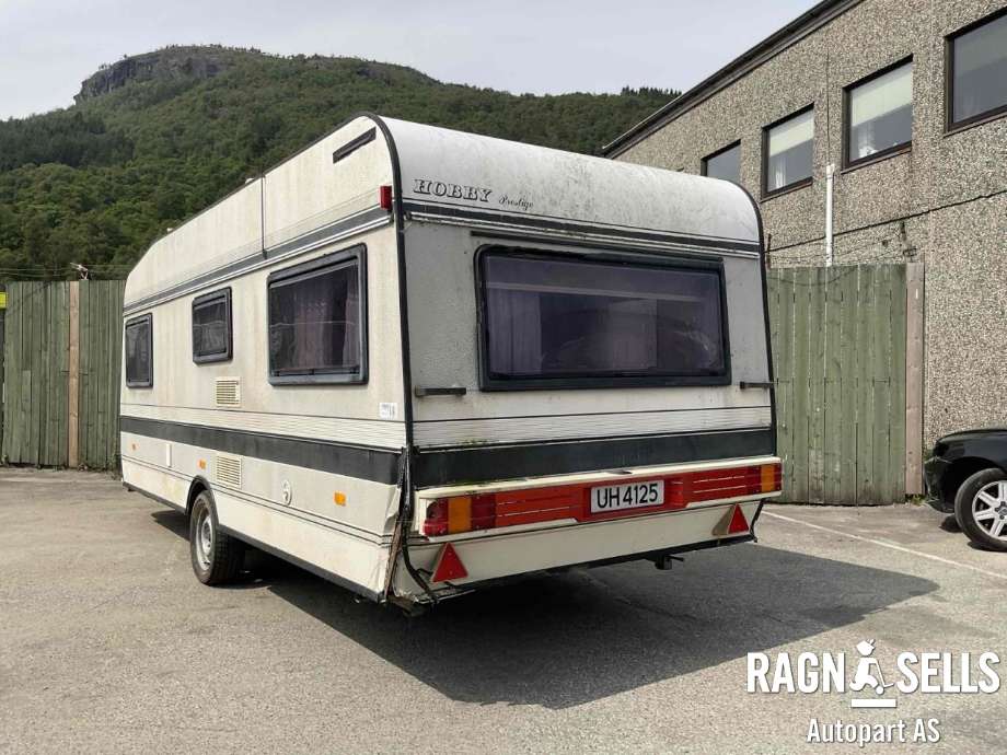 Annet Campingvogn Hobby 1967-->> delebil , Motorkode: , Girkassekode: