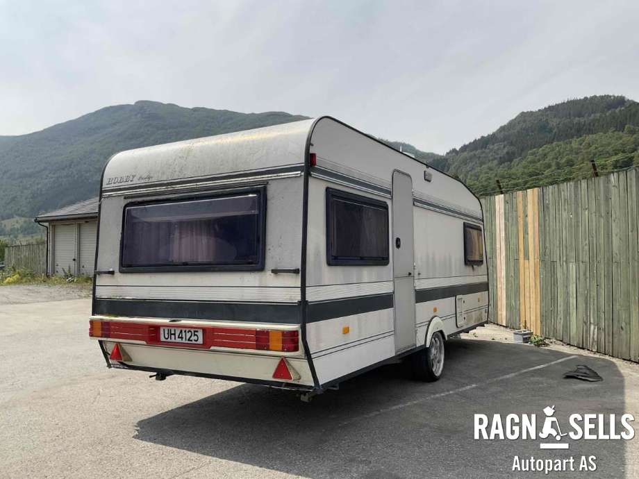 Annet Campingvogn Hobby 1967-->> delebil , Motorkode: , Girkassekode: