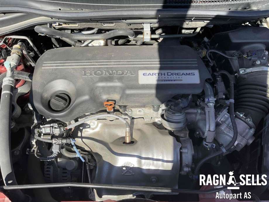 Honda CR-V 2012-2018 (Type IV) , Motorkode: N16A2, Girkassekode: 