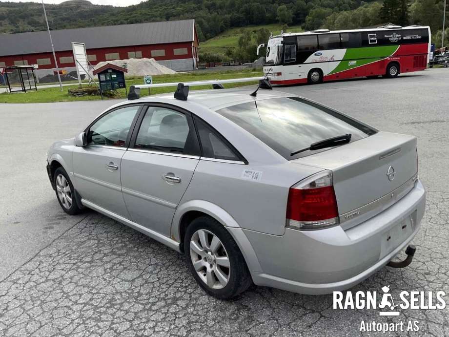 Opel Vectra C, 2002-2005 (Type I)  delebil , Motorkode: Z19DT