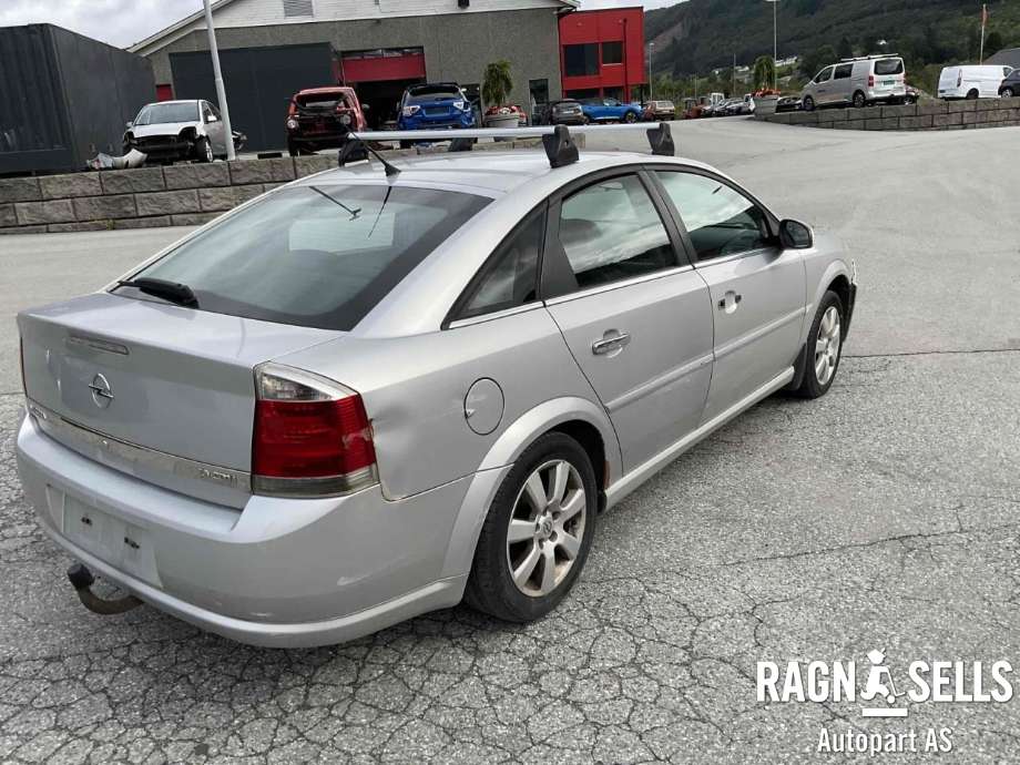 Opel Vectra C 2002-2005 (Type I) , Motorkode: Z19DT, Girkassekode: 