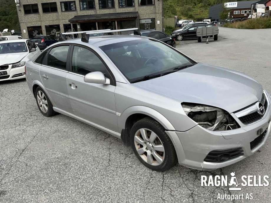 Opel Vectra C 2002-2005 (Type I) , Motorkode: Z19DT, Girkassekode: 