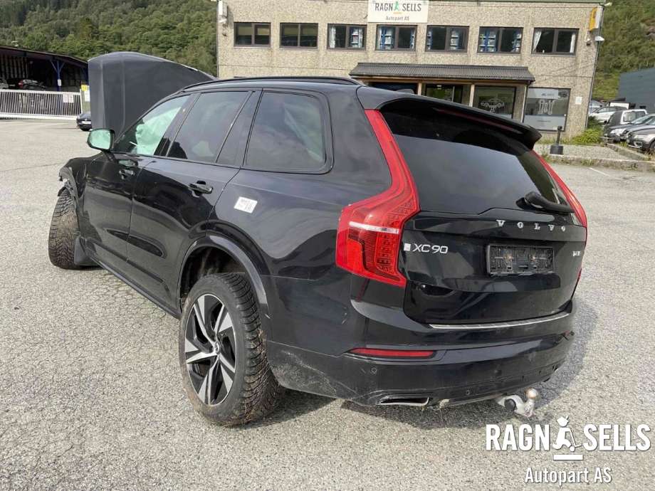 Volvo XC90 2015-2025 (Type II) delebil , Motorkode: B4204T34|ERAD_2|C-ISG, Girkassekode: