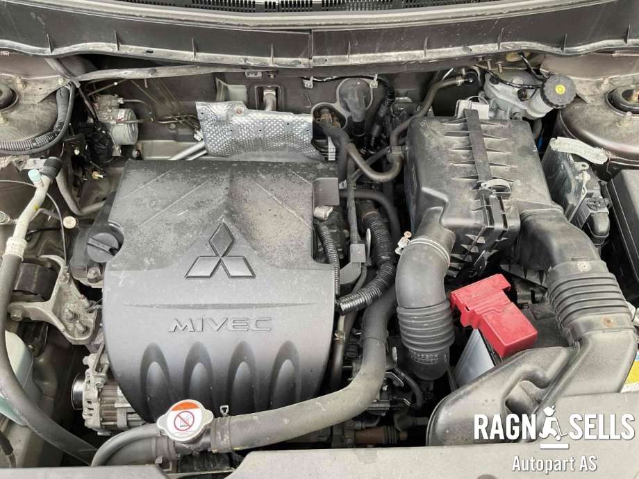 Mitsubishi ASX 2010-2019 , Motorkode: 4A92, Girkassekode: 