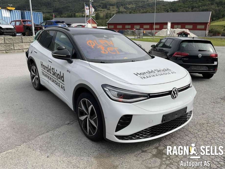 VW ID.4 2020-->> delebil , Motorkode: EBR|EBJ, Girkassekode: 