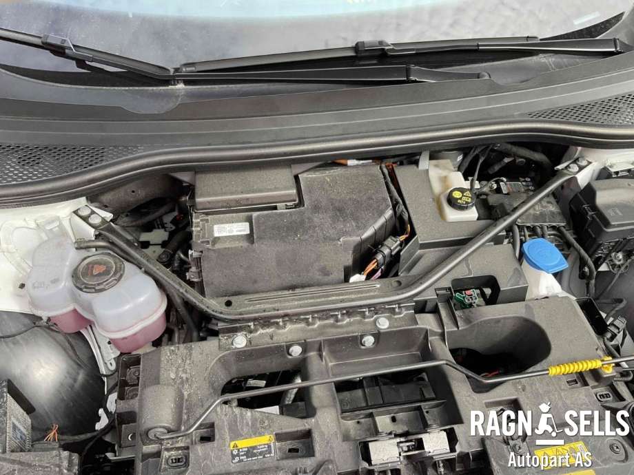 VW ID.4 2020-->> delebil , Motorkode: EBR|EBJ, Girkassekode: 