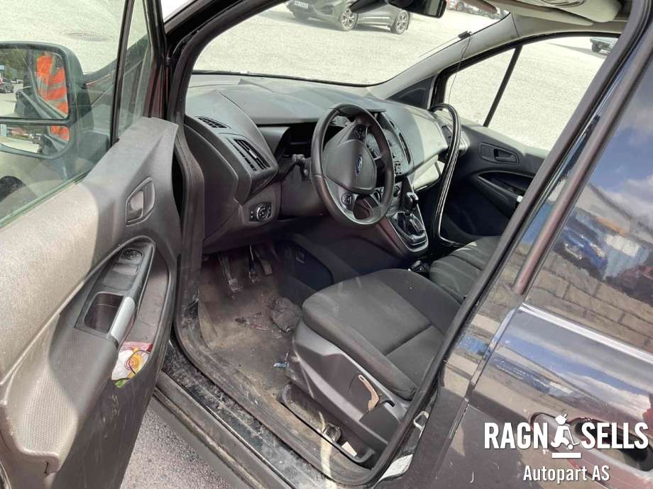 Ford Transit Connect 2013-2018 Type II, Fase 1 delebil , Motorkode: TZGA, Girkassekode: 