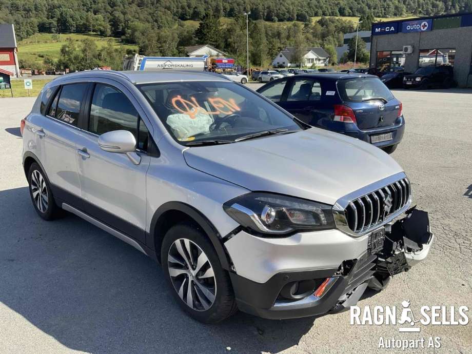 Suzuki SX4 S-CROSS 2013-->> (Type II) , Motorkode: K14D|N/A, Girkassekode: 