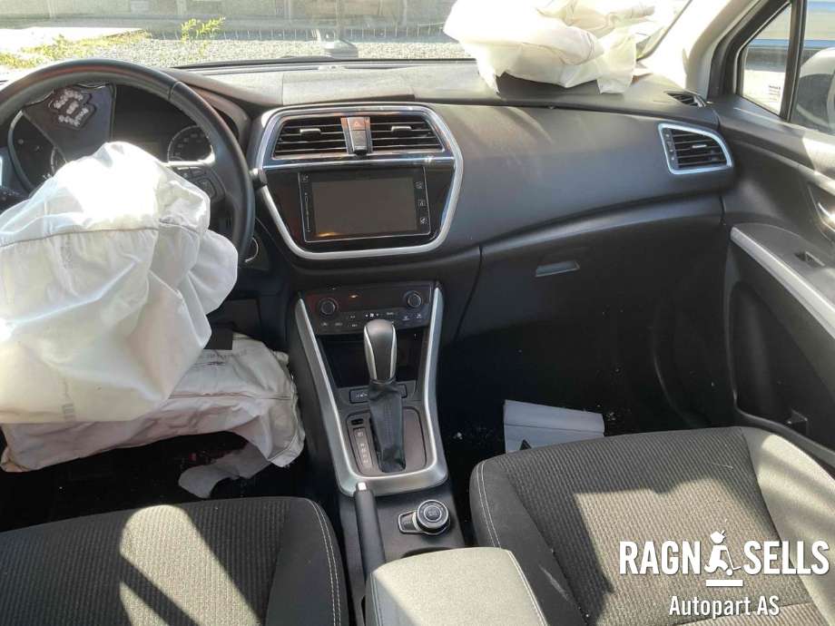 Suzuki SX4 S-CROSS 2013-->> (Type II) , Motorkode: K14D|N/A, Girkassekode: 