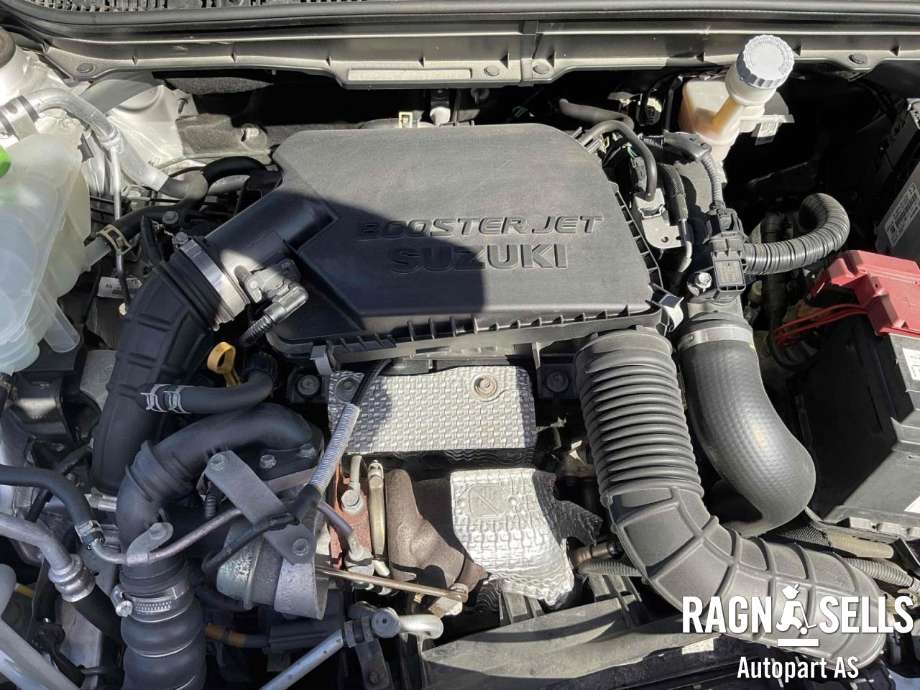 Suzuki SX4 S-CROSS 2013-->> (Type II) , Motorkode: K14D|N/A, Girkassekode: 