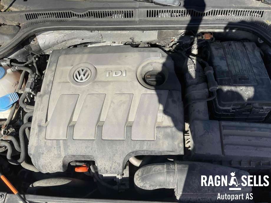 VW Jetta 2011-->> , Motorkode: CAY, Girkassekode: