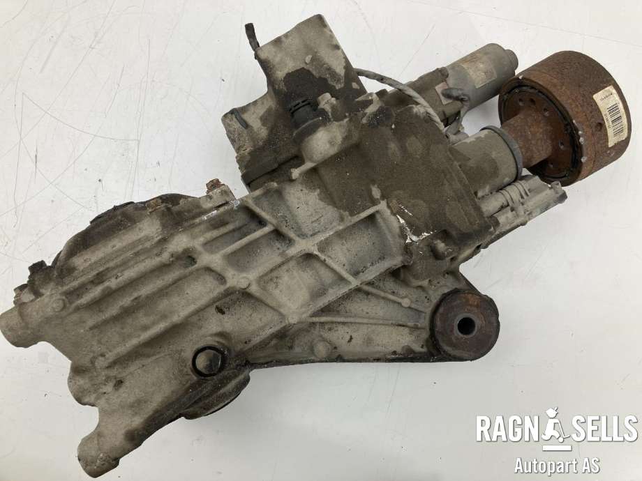 Kardang klokke bak til Volvo XC90 2015-2025 (Type II)  (216684|31437120. 36010143|P1216684)