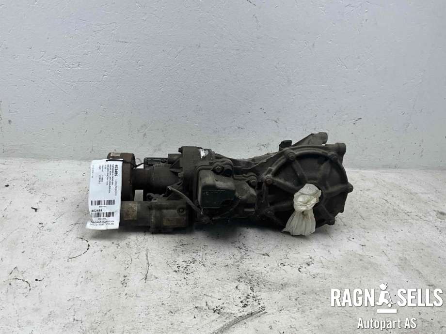 Kardang klokke bak til Volvo XC90 2015-2025 (Type II)  (216684|31437120. 36010143|P1216684)