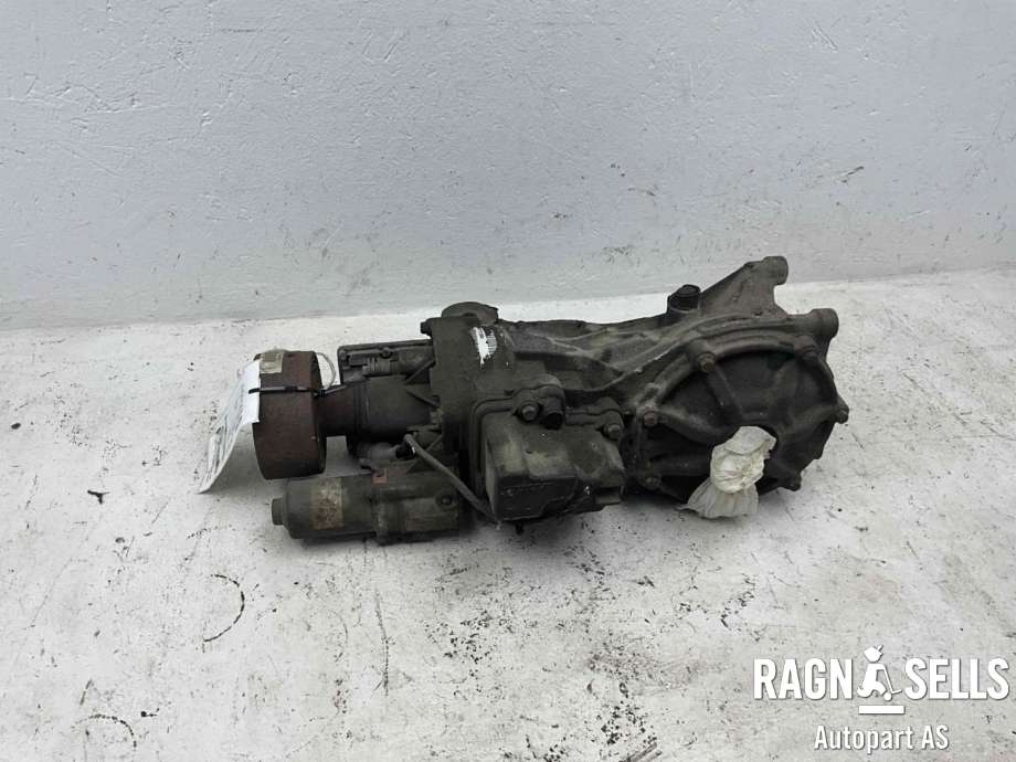Kardang klokke bak til Volvo XC90 2015-2025 (Type II)  (216684|31437120. 36010143|P1216684)