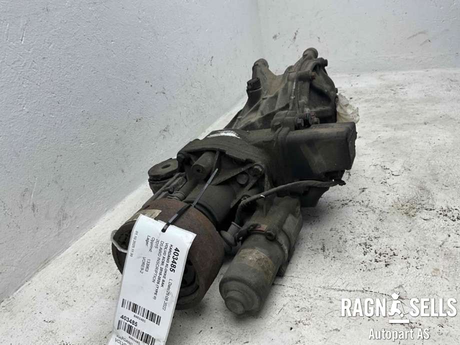 Kardang klokke bak til Volvo XC90 2015-2025 (Type II)  (216684|31437120. 36010143|P1216684)
