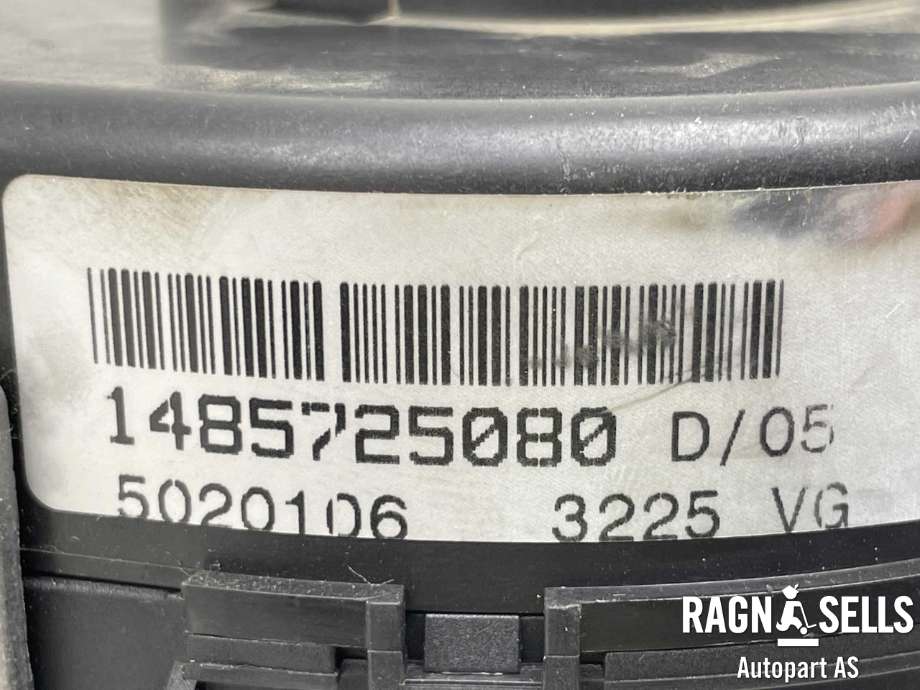 Varmeapparat motor til Citroën C8 2003-2008  (1485725080|6441 AW|)