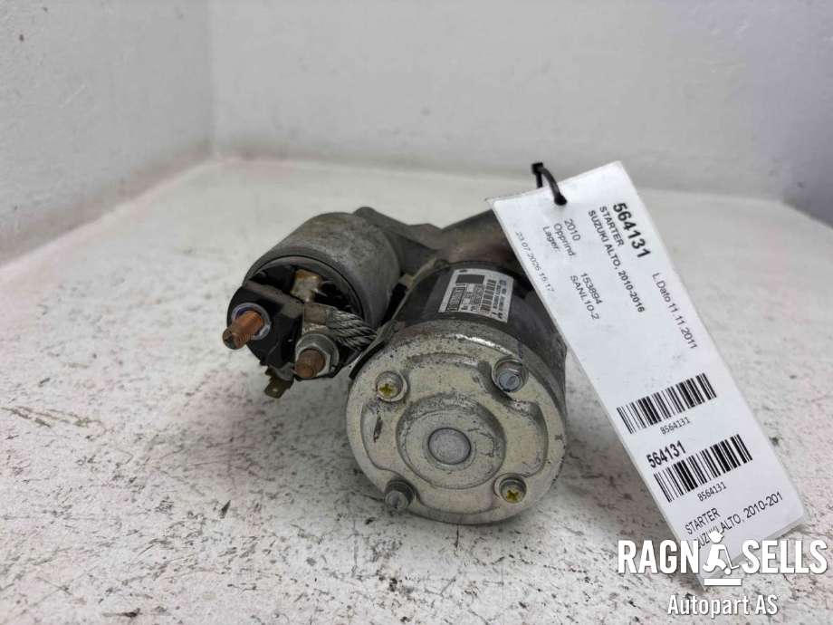 Starter til Suzuki Alto 2010-2016  (M000T33071ZM|31100M71M00|31100M68K1)