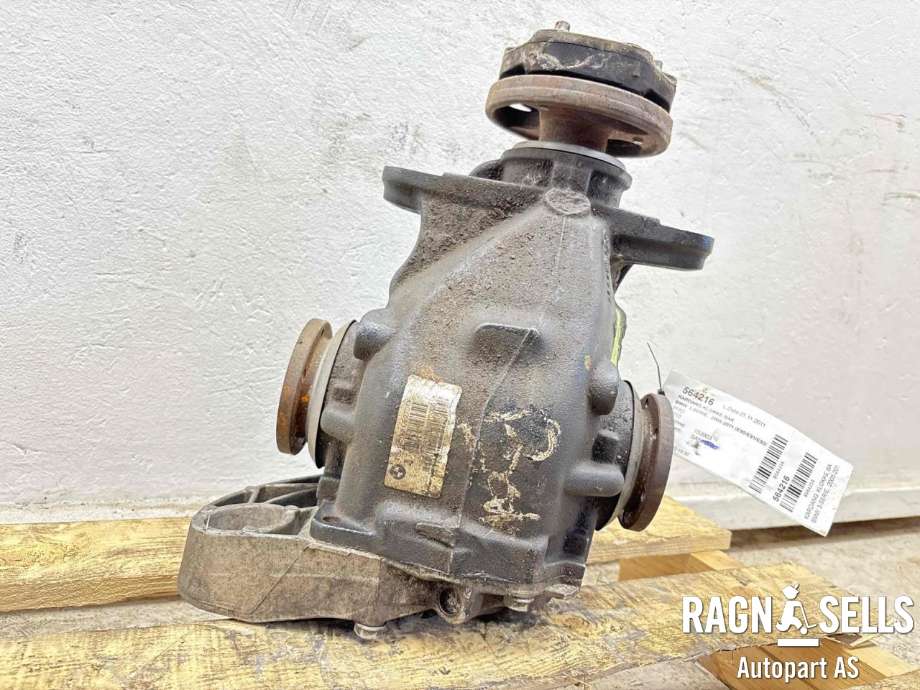 Kardang klokke bak til BMW 3-Serie 2005-2011 (E90/E91/E92/E93) (E90/E91/E92/E93) (7541580-02|33107591021|3.23)