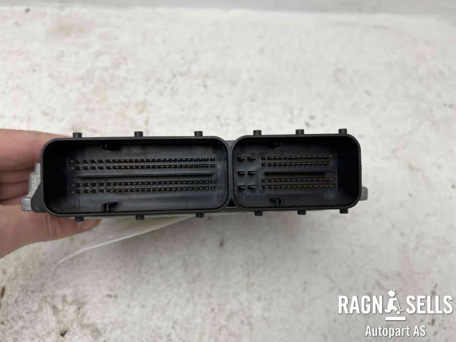Styreenhet motor til Mercedes Vito/Viano 2010-2014 (Fase 2) (W639) (W639) (BOSCH|A 646 150 99 91|A 646 153 04 91|0281011789)
