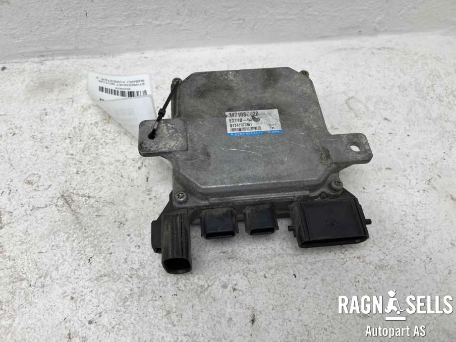 Styreenhet motor til Subaru Forester 2008-2013 (Type III)  (34710SC020|)