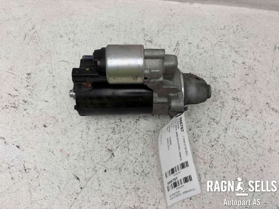 Starter til Kia Cee