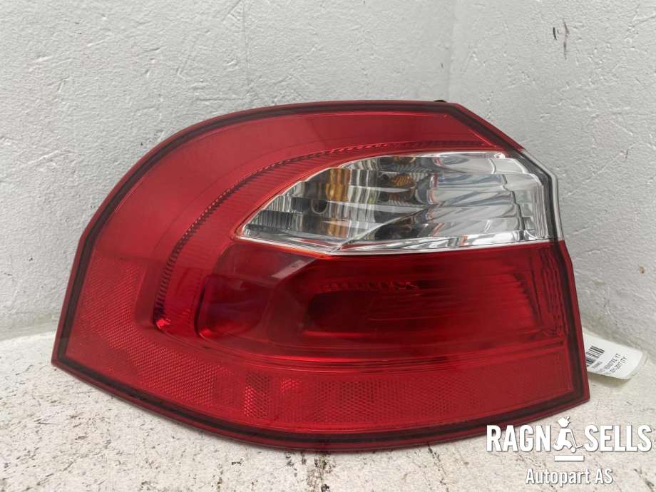 Baklykt venstre ytre til Kia Rio, 2011-2017 Type III (924011W210)