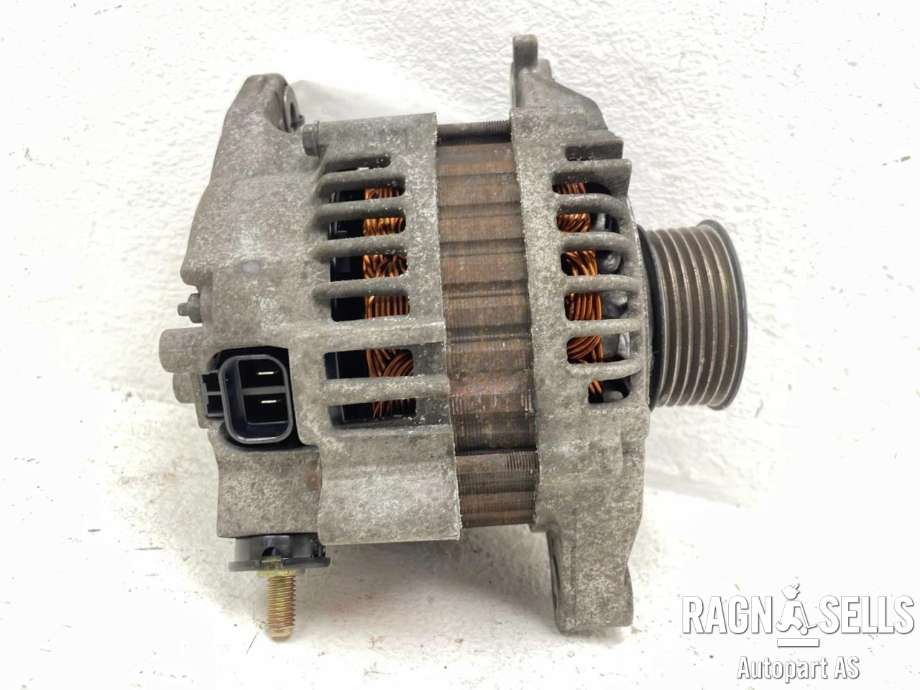 Dynamo til Nissan Primera 2002-2007 (P12) (P12) (A002TB3191|A003TB0091|A2TB3191|A2TG0091|A3TB0091|23100-AU000|23100-BU00A|23100-BU010|23100-4M510|23100-6J910|23100-8N210|52810-31000)