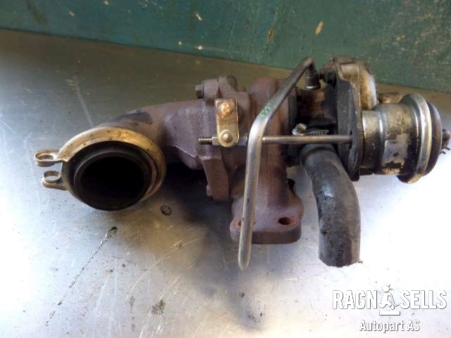 Turbo til Peugeot 207 2006-2012  (KP35-437599|0375 G9|)