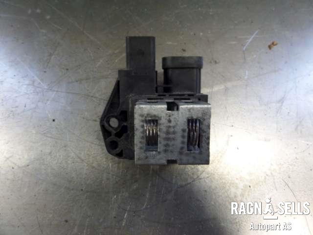 Kjølevifte til Peugeot 207 2006-2012  (9662872380-00|1253 P8|)