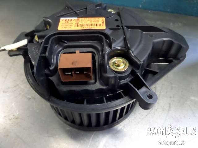 Varmeapparat motor til Audi A4 2004-2008 (Type III) (B7) (B7) (VALEO|8E1 820 021 E|)