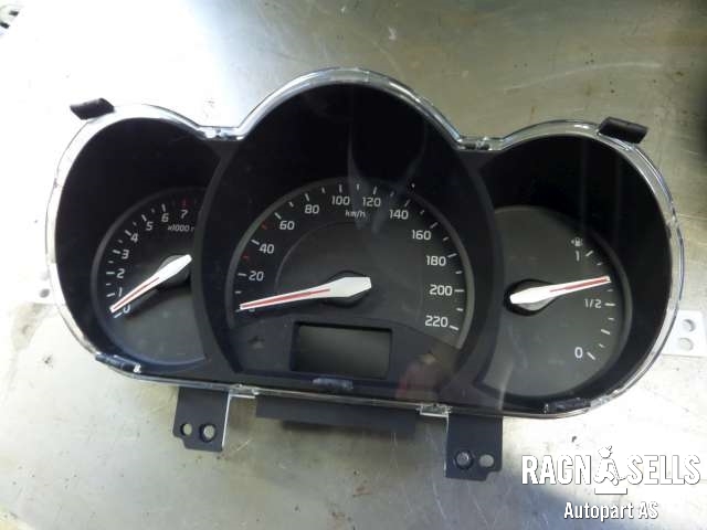 Speedometer til Kia Rio 2011-2017 Type III (94026-1W018|940261W018|)