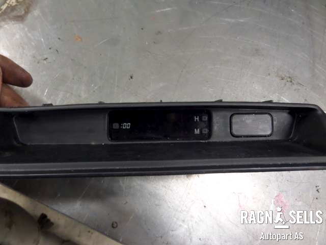 Instrument klokke til Toyota Hilux 2006-2011 (83910-0K010|839100K010|)