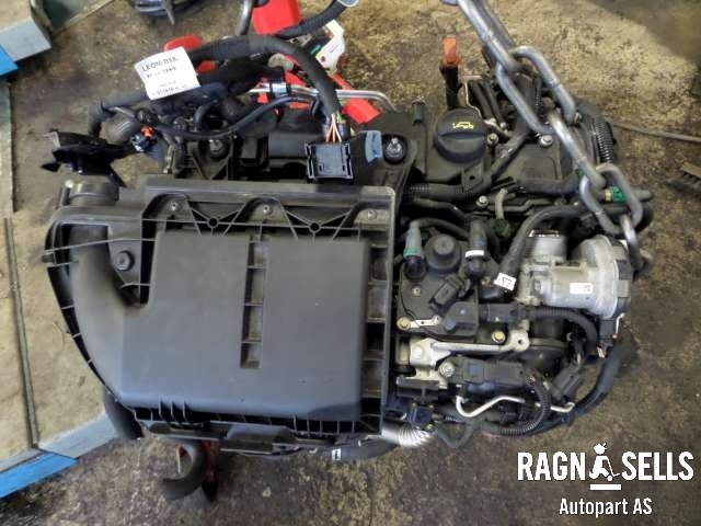 Motor diesel til Peugeot 2008 2013-2019 (Type I)  (16 062 795 80|8HR)