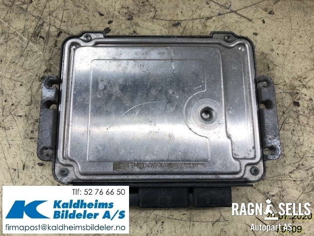 Styreenhet motor til Ford C-Max 2003-2007 (Type I, Fase 1)  (BOSCH|3M5A-12A650-JF|)