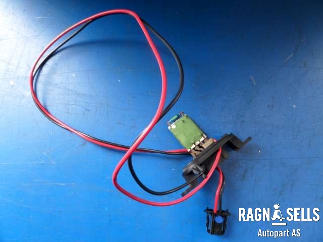 Varmeapparat motstand til Renault Kangoo 2008-2021 (Type II) (A51001800|7701068978|)