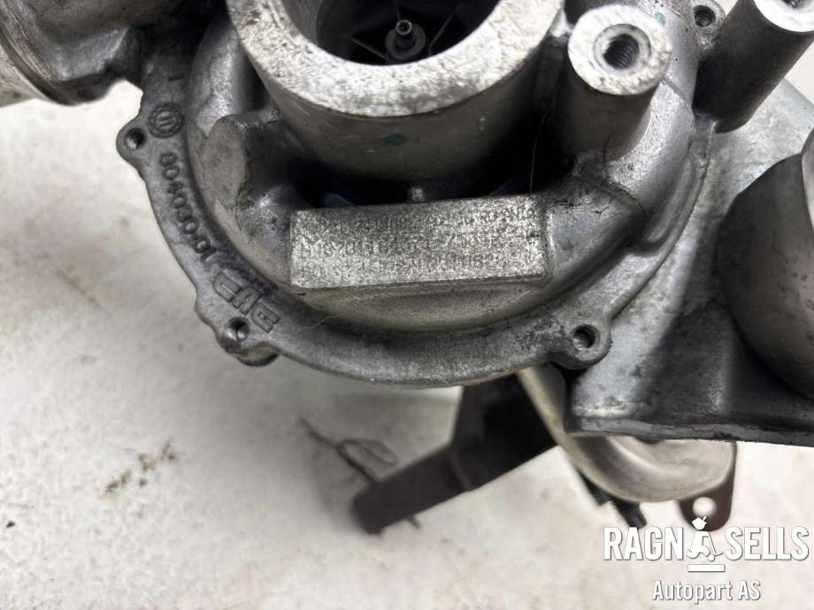 Turbo til Renault Kangoo 2008-2021 (Type II) (144117533R|)