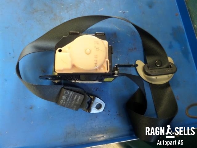 Sikkerhetsbelte foran høyre til Toyota Avensis 2003-2008 (Type II) (7321005050C0|)