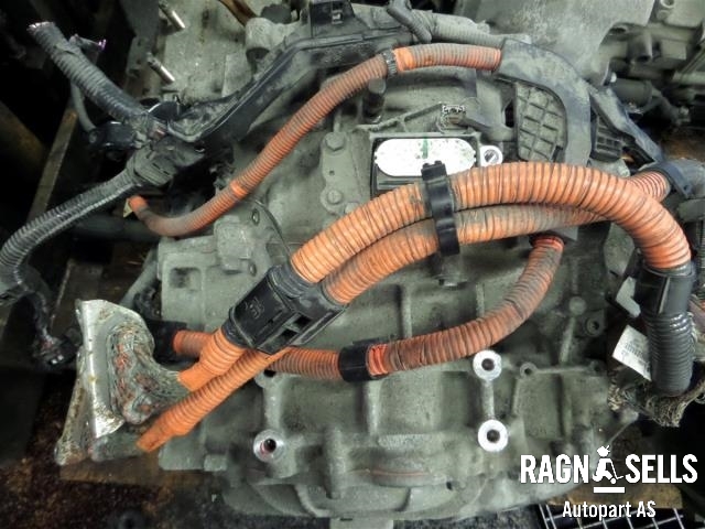 Girkasse automat til Toyota Prius, 2009-2016 (Type III) (COMBI) (COMBI) (30900-47060)