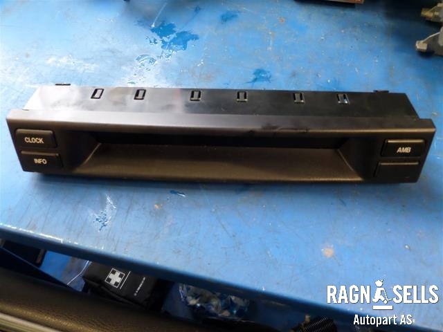 Instrument klokke til Mazda 6 2002-2008 (Type I) (GR1A-66-EV0|CADM4592K|519722)