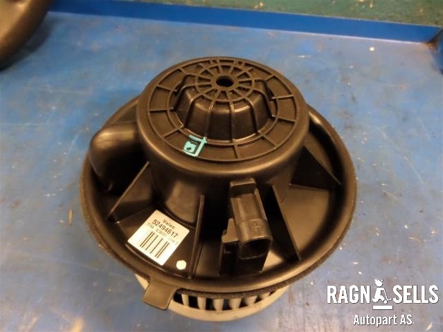 Varmeapparat motor til Chevrolet Tahoe 2001-2005 (Type II)  (19153680|52494617|)