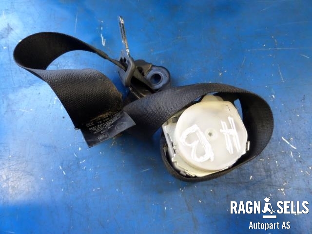 Sikkerhetsbelte bak høyre til Opel Vectra C 2005-2008 (Type II) (5197044|24469075|13120718F|13120718)
