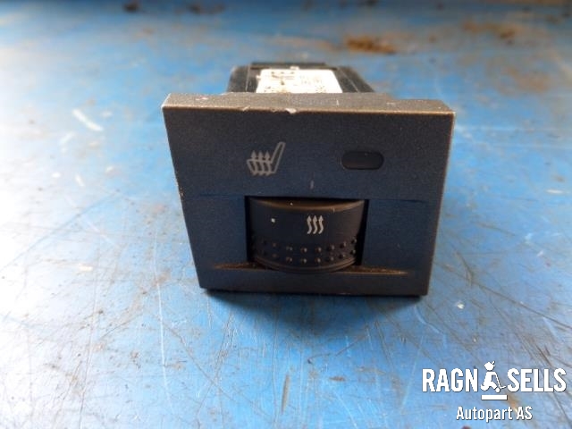 Bryter setevarme til Opel Vectra C 2005-2008 (Type II) (6240243|13138251|)
