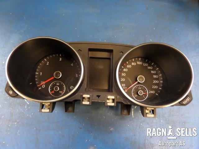 Speedometer til VW Golf VI 2008-2012 (5K0920870E|)