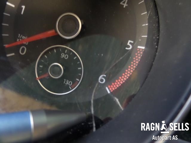 Speedometer til VW Golf VI 2008-2012 (5K0920870E|)