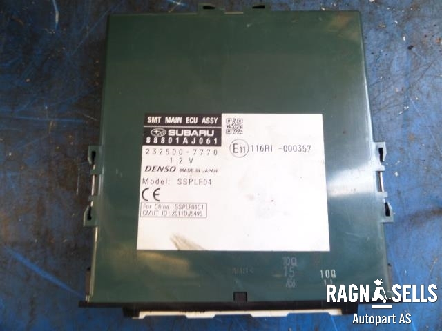 Styreenhet diverse til Subaru Outback 2009-2014 (Type IV) (88801AJ061||2325007770)