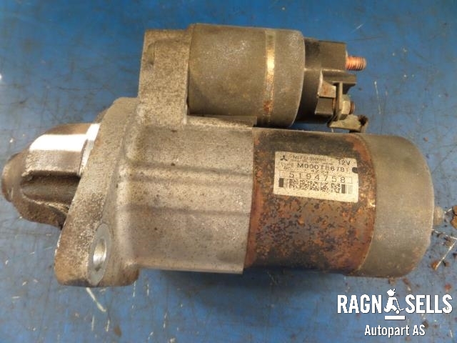 Starter til Saab 9-5 2001-2005 (Type I, Fase 2) (M000T86781||5194758)