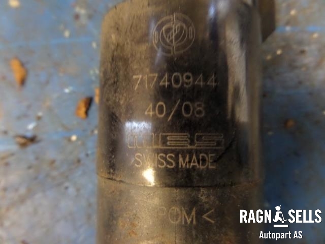 Spylerpumpe foran til Citroën Jumper 2007-2013 (Type III, Fase 1)  (71740944|)